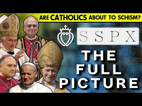 Will SSPX Schism? What's Going On?