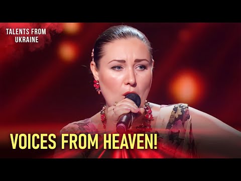 The Most Powerful Opera Voices of Ukraine! | X Factor Ukraine