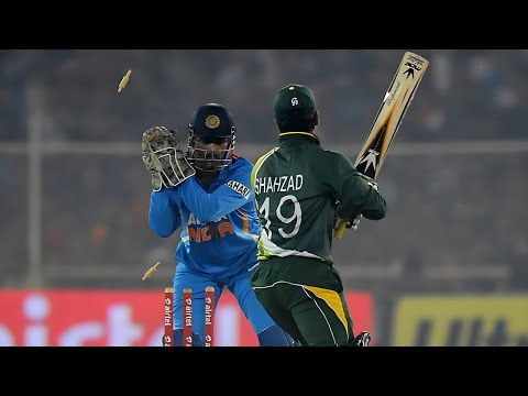 Thriller | INDIA vs PAKISTAN 2nd T20 Match 2012 | Extended Highlights | Ahmedabad Stadium | 1080p60