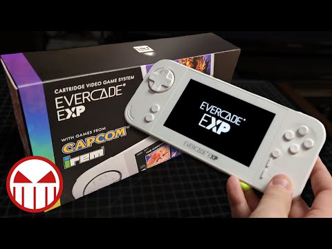 Let's Unbox the EXP and Really Mess Around With It