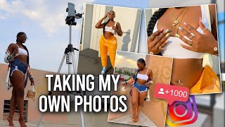 How to take your own Instagram Pictures 2023 | EVERYTHING you need to know about instagram growth!