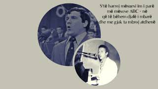 Gjergj Suljoti - Mesuesi I Parë