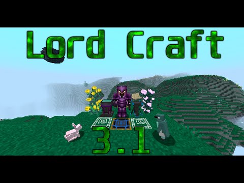 Трейлер Lord Craft 3.1