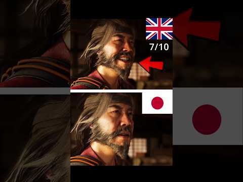 Ghost of Yotei- That Sarcastic Japanese Laugh...💀😭 #ghostofyotei #playstation #gaming