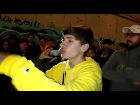 BLACKSNOW VS FV // 16AVOS 1ª REGIONAL TODORAPBND MÁLAGA