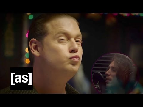 Dekkar (Featuring Axiom): You Asked For a Hero | Decker: Unsealed | Adult Swim