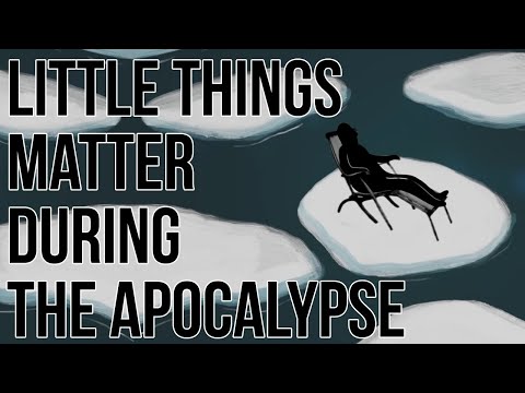 Why We Should Rearrange Deckchairs on the Titanic