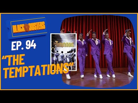 "The Temptations" Movie Review | The BlackBusters Podcast Ep.94    @biggjah