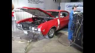 preview picture of video '68 Olds W30 2 go 2'