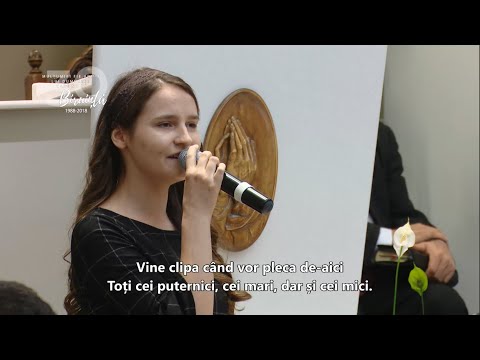 Iasmina Petrean (Ursachi) · Omule, din toată truda ta