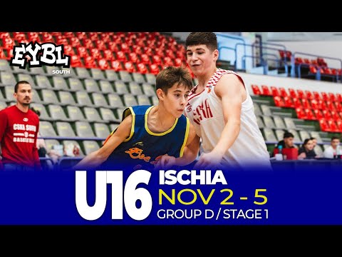 KK Leone Ajdovscina (SVN) vs. Leii Bucharest (ROU)