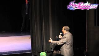 Michael Eric Dyson &amp; Bun B Speak to Ice Cube About Police Brutality after &#39;Straight Outta Compton&quot;