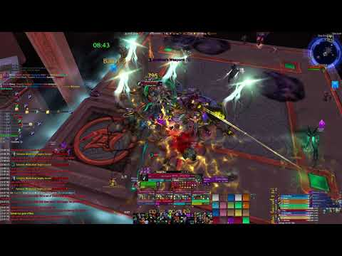 Sylvanas Mythic First Kill