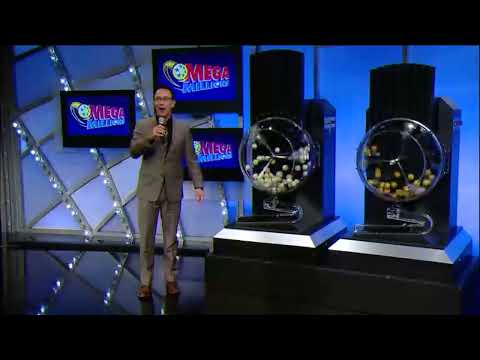 MegaMillions Drawing 01 21 2022