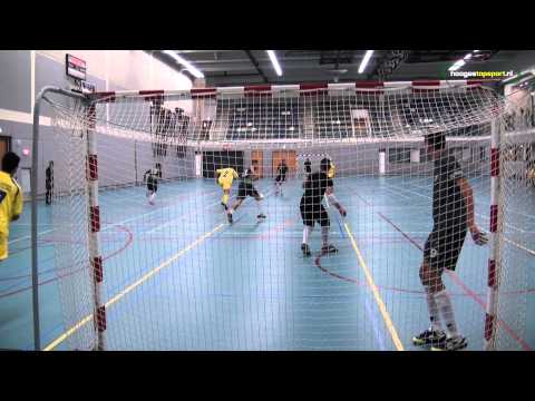 Haagse selectie - TPP (Zaalvoetbal)