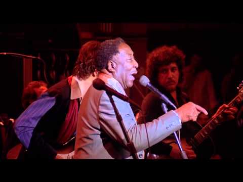 The Band & Muddy Waters - Mannish Boy LIVE San Francisco '76