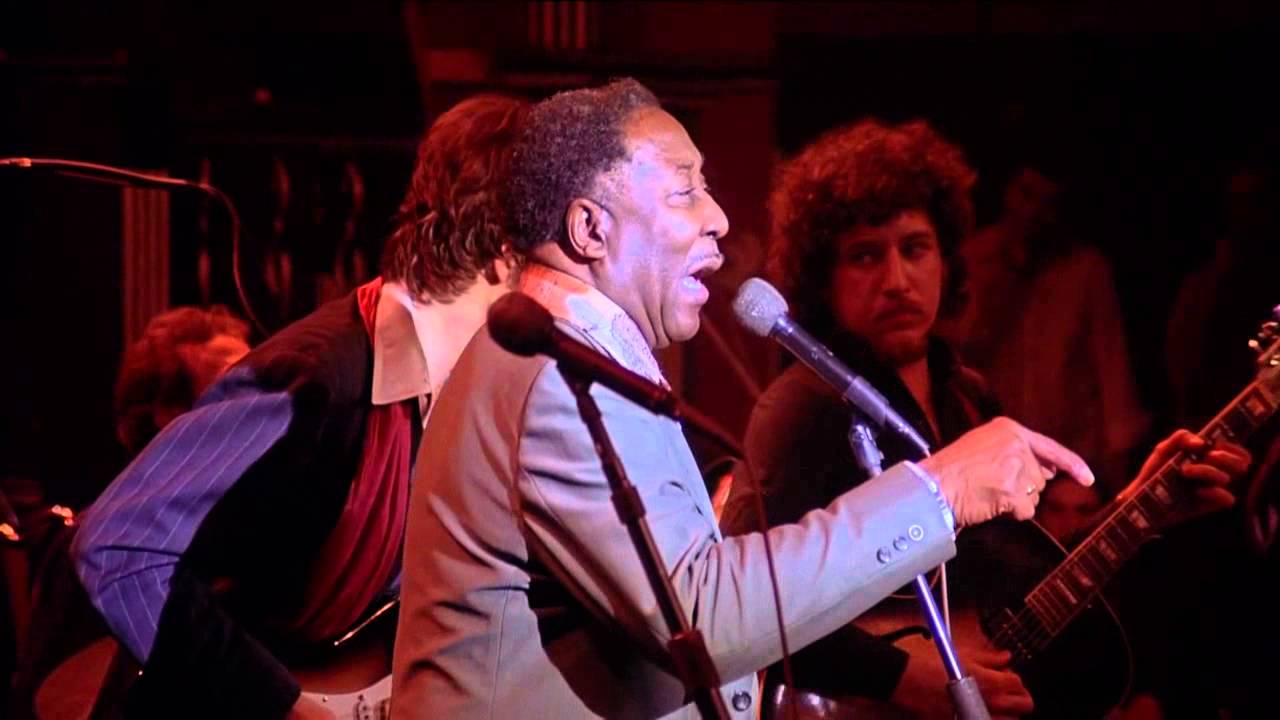 The Band & Muddy Waters - Mannish Boy LIVE San Francisco '76 - YouTube