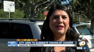 City aims to eliminate Craigslist danger