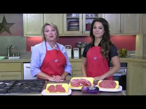 Beef Nutrition and Purchasing Tips