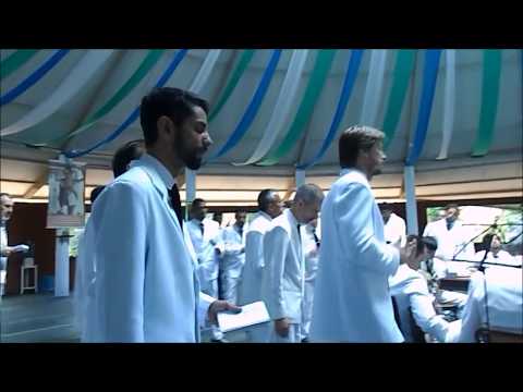 EU PEDI E TIVE O TOQUE - PADR ALFREDO - CÉU DO PLANALTO