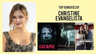 Christine Evangelista Top 10 Movies video