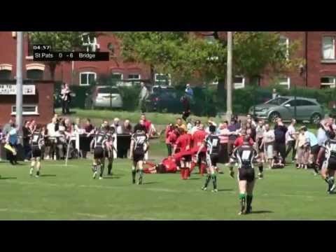 Wigan St Pats v Ince Rose Bridge