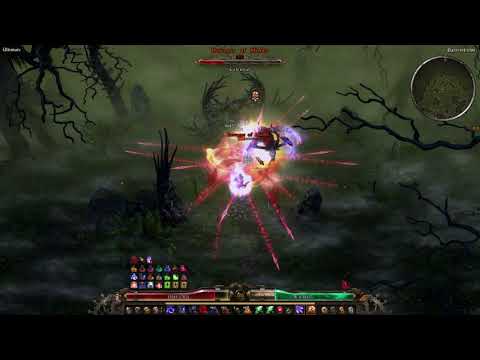 Demonslayer Dervish vs. Ravager (1:50 kill)