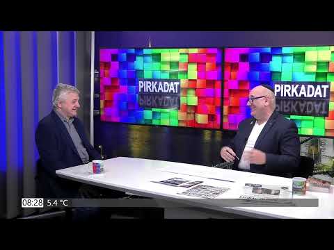 PIRKADAT Breuer Péterrel: Nagy Attila Tibor