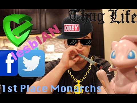 1st Place Monarchs - Gaming Gives Charity Event - lesbIAN NFC