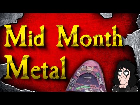 Mid Month Metal Episode 7 - Alice Cooper, Heavy Trip & A Big Festival Mess