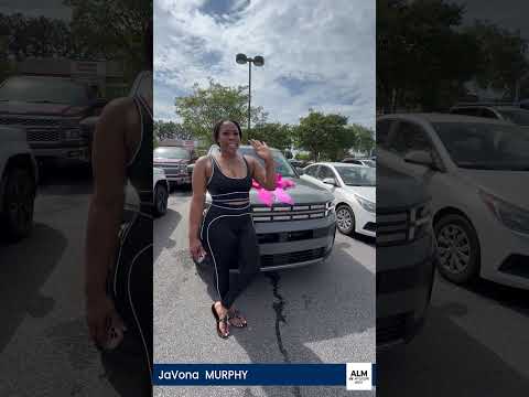 🎉 Congratulations to JaVona Murphy on the New 2026 Hyundai Santa Fe SEL!