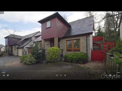 5 The Beeches Aberfeldy Perthshire PH15 2BZ