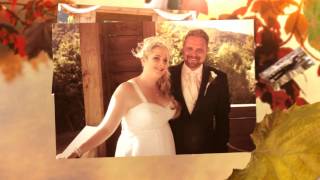 preview picture of video 'Brady and Natalie's wedding at Silverstream Retreat, Upper Hutt'