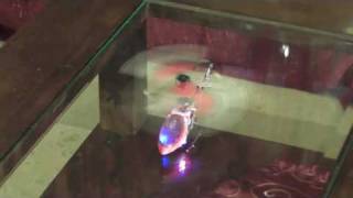 6020 Τηλεκατευθυνόμενο ελικόπτερο