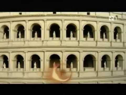 Alberto Angela - Anfiteatro Flavio (Colosseo)