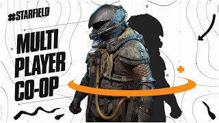 Starfield CO-OP | Starfield MULTIPLAYER Coop - Starfield CO-OP #starfield #starfieldnews