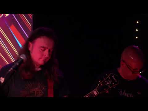 Judge Trev Nik Turner Band RMC 20th