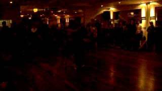 Video thumbnail for II Dançata Master com Sebastian Arce y Mariana Montes (1)