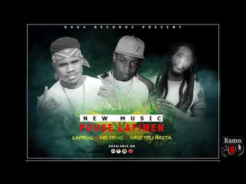 LAPRI G ✖ MR DENG ✖ KIKO- POUSE LAFIMEN