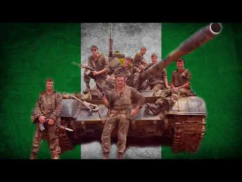 It's a Long Way to Mukumbura - Rhodesian Patriotic Song