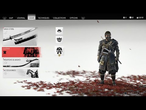 Ghost of Tsushima PS5 Walkthrough Gameplay Part 33 | 4k 60 FPS PS5 | Sakai's Escape.