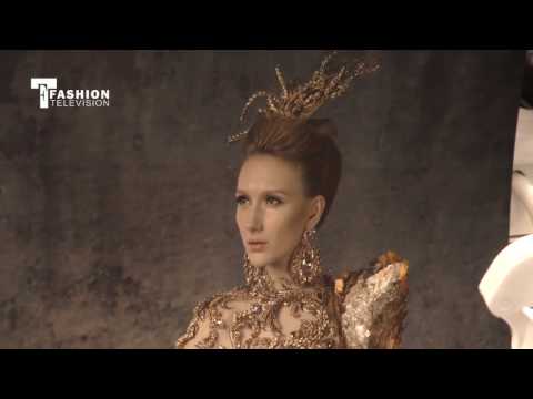 GUO PEI Paris Haute Couture Autumn/Winter 2016-17