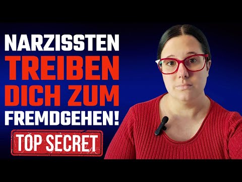 Warum Opfer von Narzissten fremdgehen   und keiner versteht sie