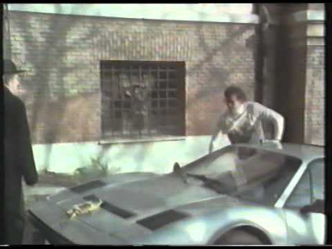 Due Strani Papà - Califano lava la ferrari