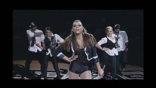 CeCe Segarra Half Time Performance