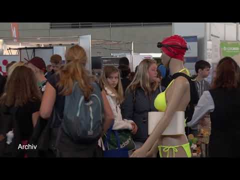 Löwenpitch TV Rostock Beitrag zur 22. Jobfactory 2019