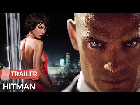 Trailer de Hitman