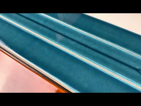 Vitral Petrol Reactive 5X40