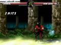 MKP 4 1 Ermac Air Combo And Dive Kick With Sucess
