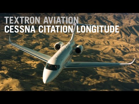 AIN Flight Test: Piloting the Citation Longitude (Systems & Handling)